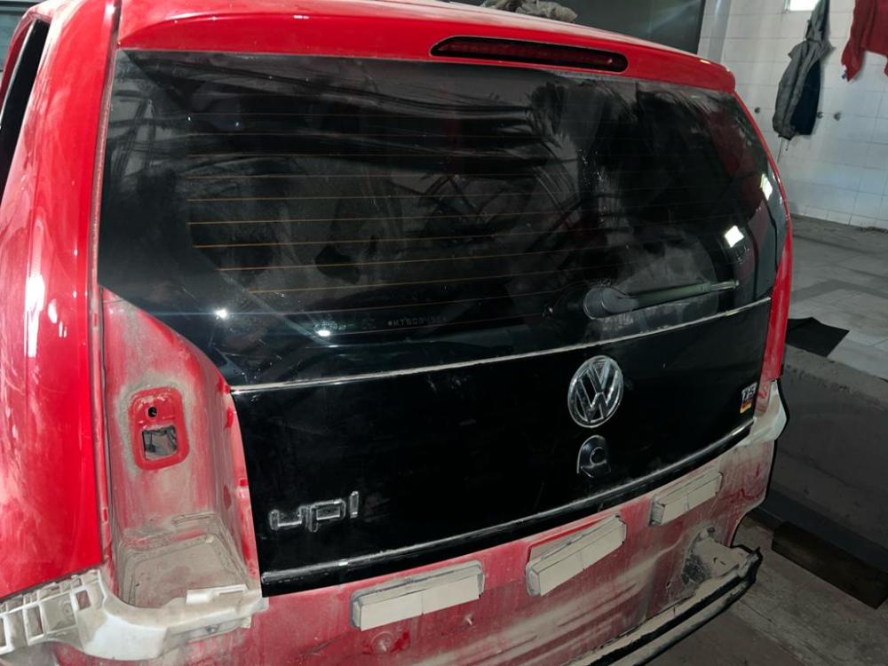 PORTON TRASERO VOLKSWAGEN PEPPER UP!