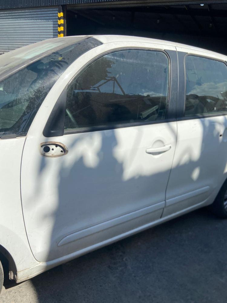 PUERTA DELANTERA IZQUIERDA CITROEN C3 PICASSO