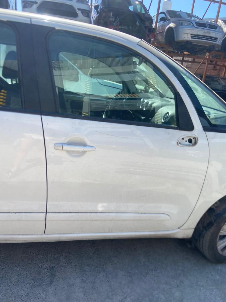 PUERTA DELANTERA DERECHA CITROEN C3 PICASSO