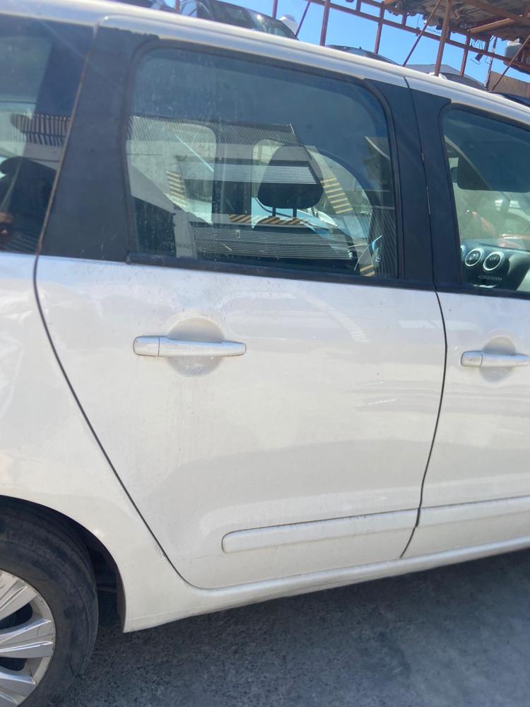 PUERTA TRASERA DERECHA CITROEN C3 PICASSO