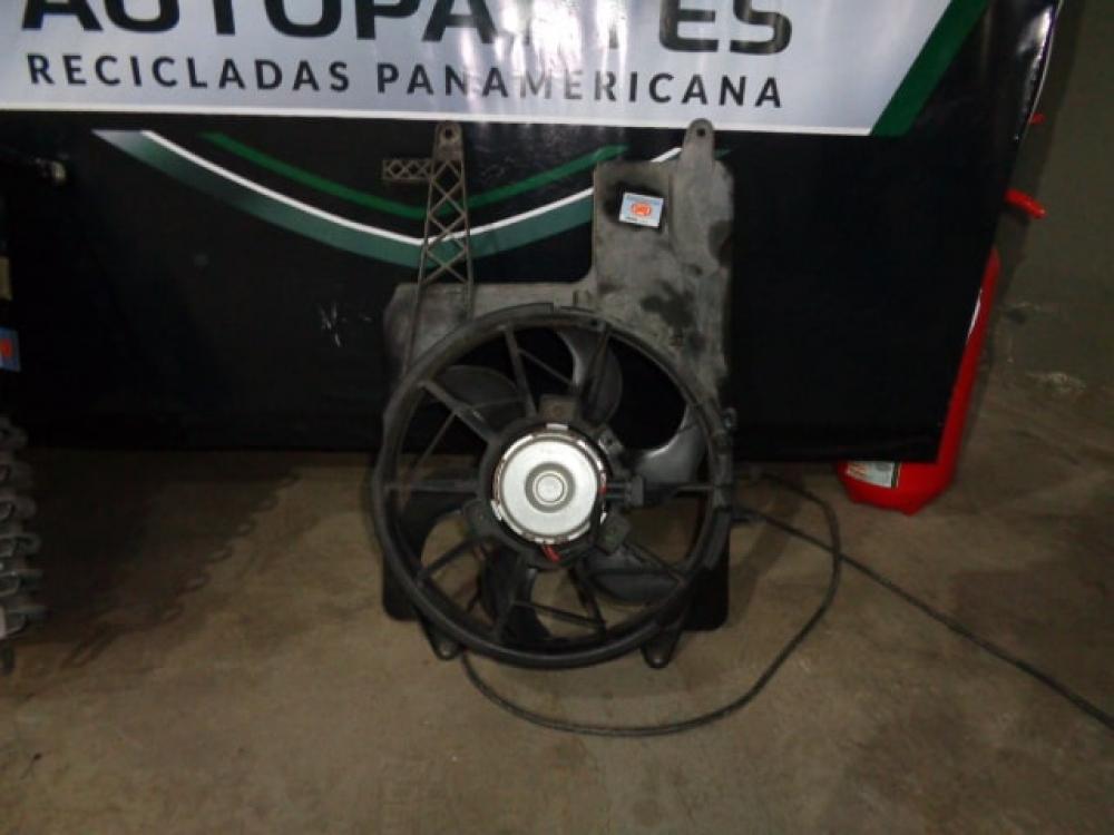 ELECTROVENTILADOR VOLKSWAGEN GOL 1.6