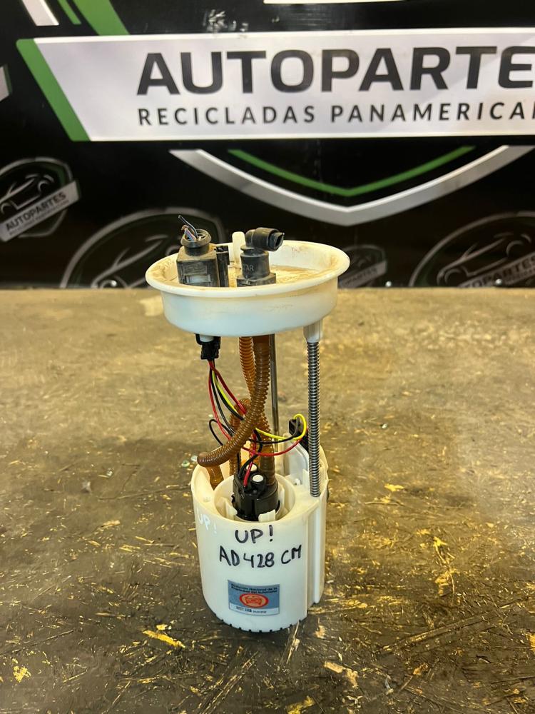 BOMBA DE NAFTA VOLKSWAGEN PEPPER UP!