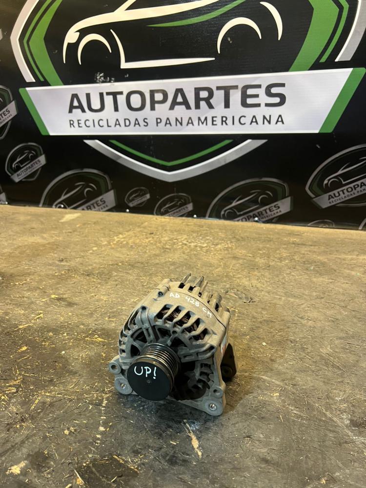 ALTERNADOR VOLKSWAGEN PEPPER UP!