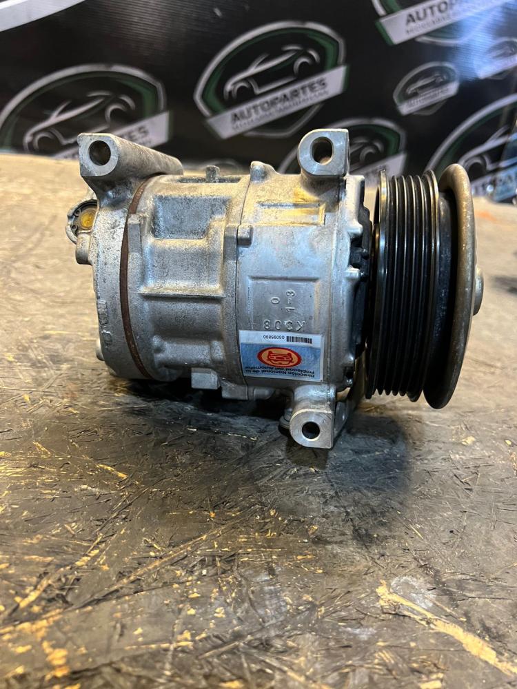 COMPRESOR DE AIRE ACONDICIONADO ALFA ROMEO MITO
