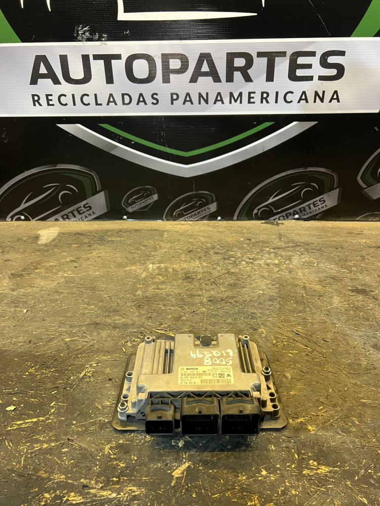MODULO DE INYECCION PEUGEOT 5008 ALLURE