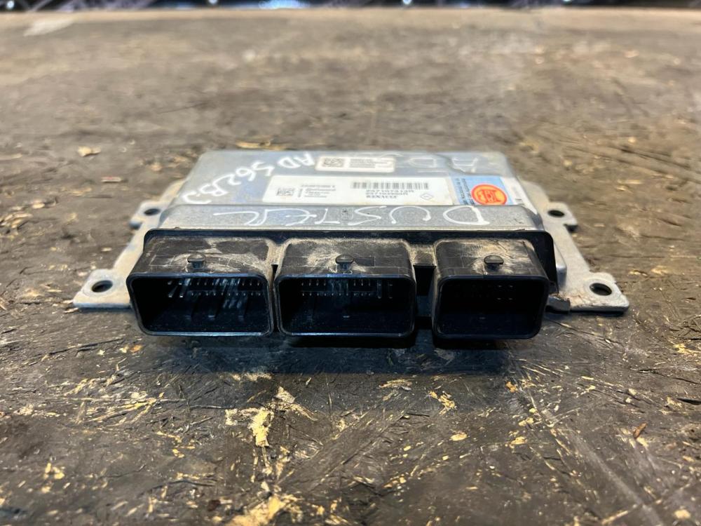 MODULO DE INYECCION RENAULT DUSTER PH2