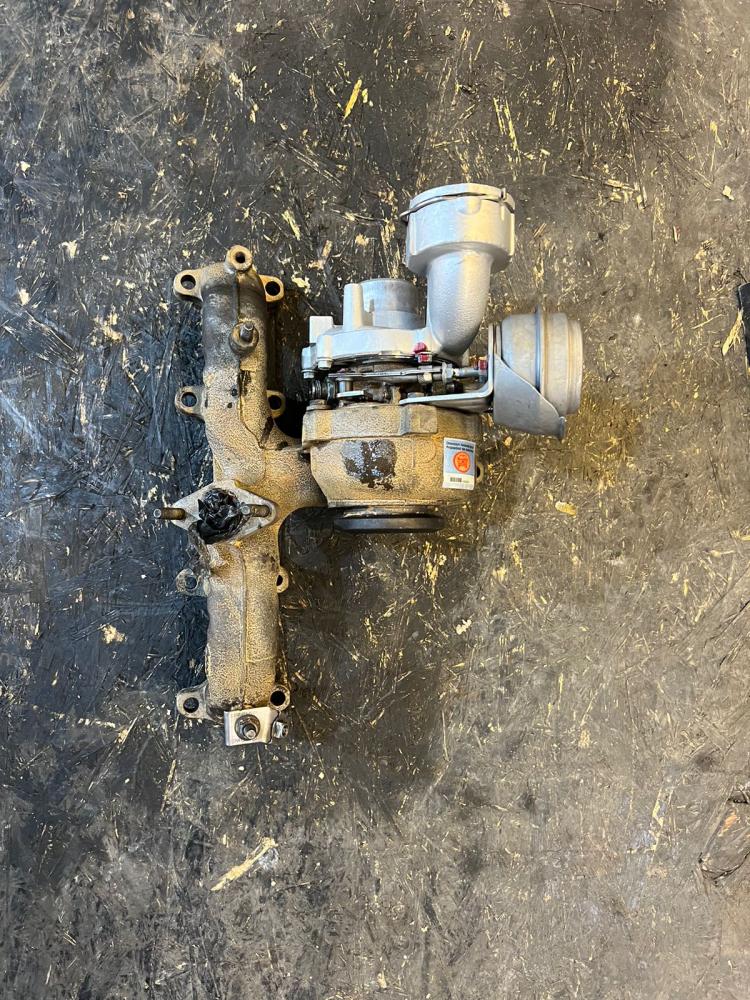 TURBO COMPRESOR VOLKSWAGEN VENTO