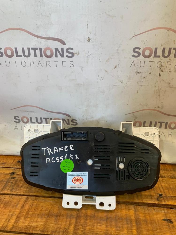 INSTRUMENTAL DE TABLERO CHEVROLET TRACKER 1.8 2018