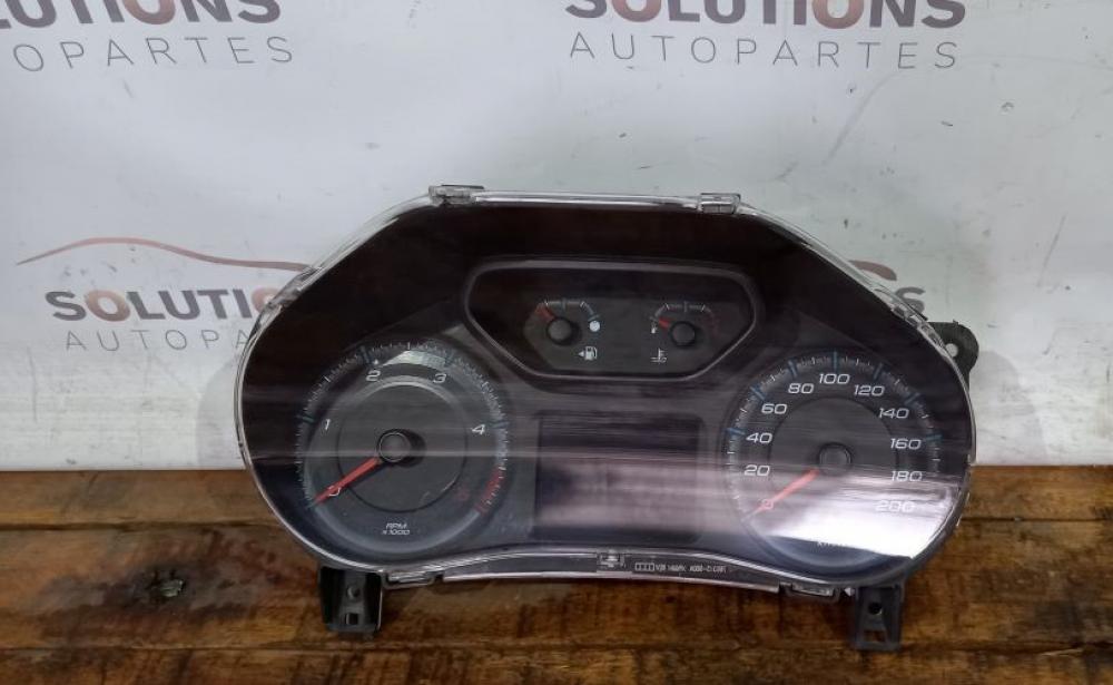 INSTRUMENTAL DE TABLERO CHEVROLET S10 2020