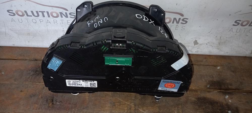 INSTRUMENTAL DE TABLERO FIAT UNO 1.4 2014