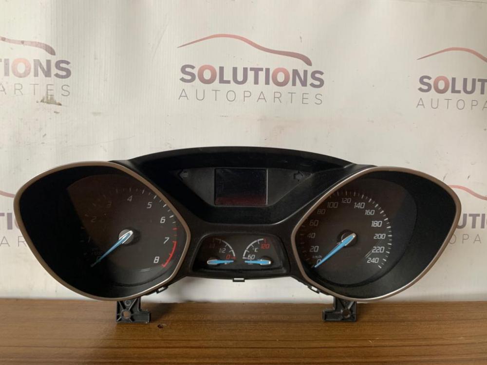 INSTRUMENTAL DE TABLERO FORDD FOCUS 1.6 5P 2015