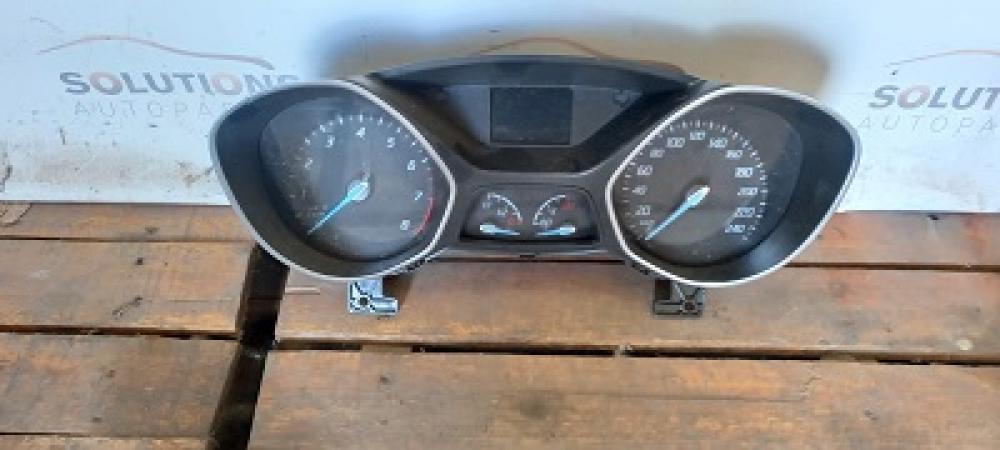 INSTRUMENTAL DE TABLERO FORDD FOCUS 1.6 5P 2015