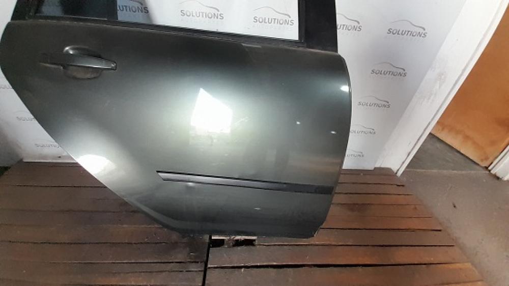 PUERTA TRASERA DERECHA CHEVROLET AGILE1.4 2012