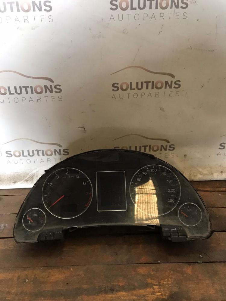 INSTRUMENTAL DE TABLERO AUDI AUDI A4 2.0T FSI