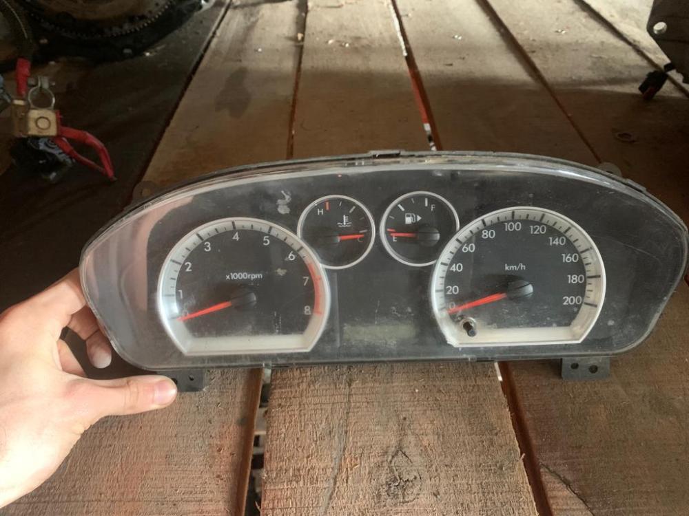 INSTRUMENTAL DE TABLERO CHEVROLET AVEO 1.6 2011