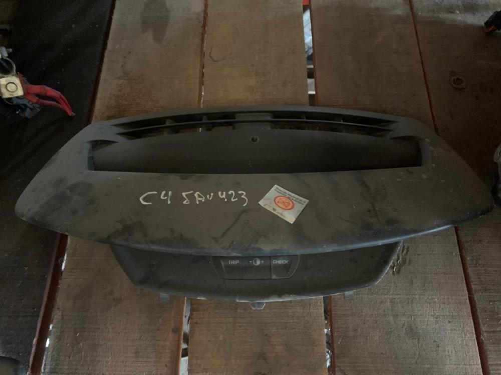 INSTRUMENTAL DE TABLERO CITROEN C4 5P 2010