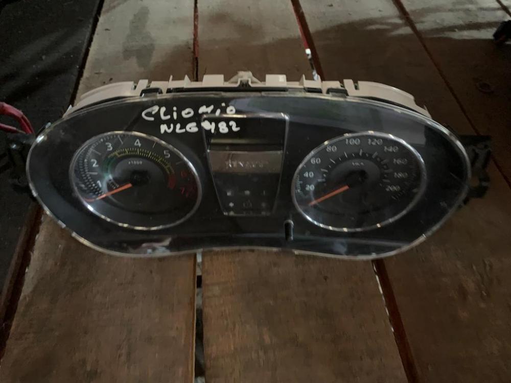 INSTRUMENTAL DE TABLERO RENAULT CLIO 1.2 2012