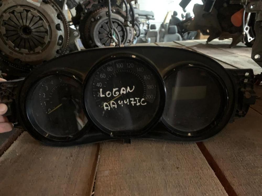 INSTRUMENTAL DE TABLERO RENAULT LOGAN