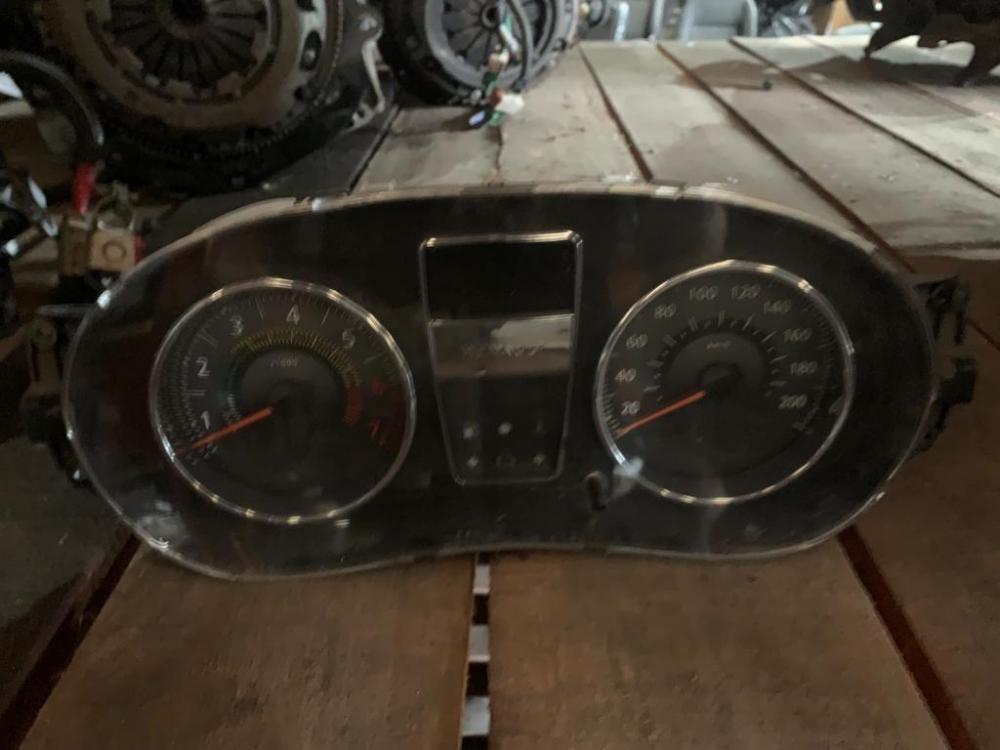 INSTRUMENTAL DE TABLERO RENAULT CLIO MIO 1.2 2013