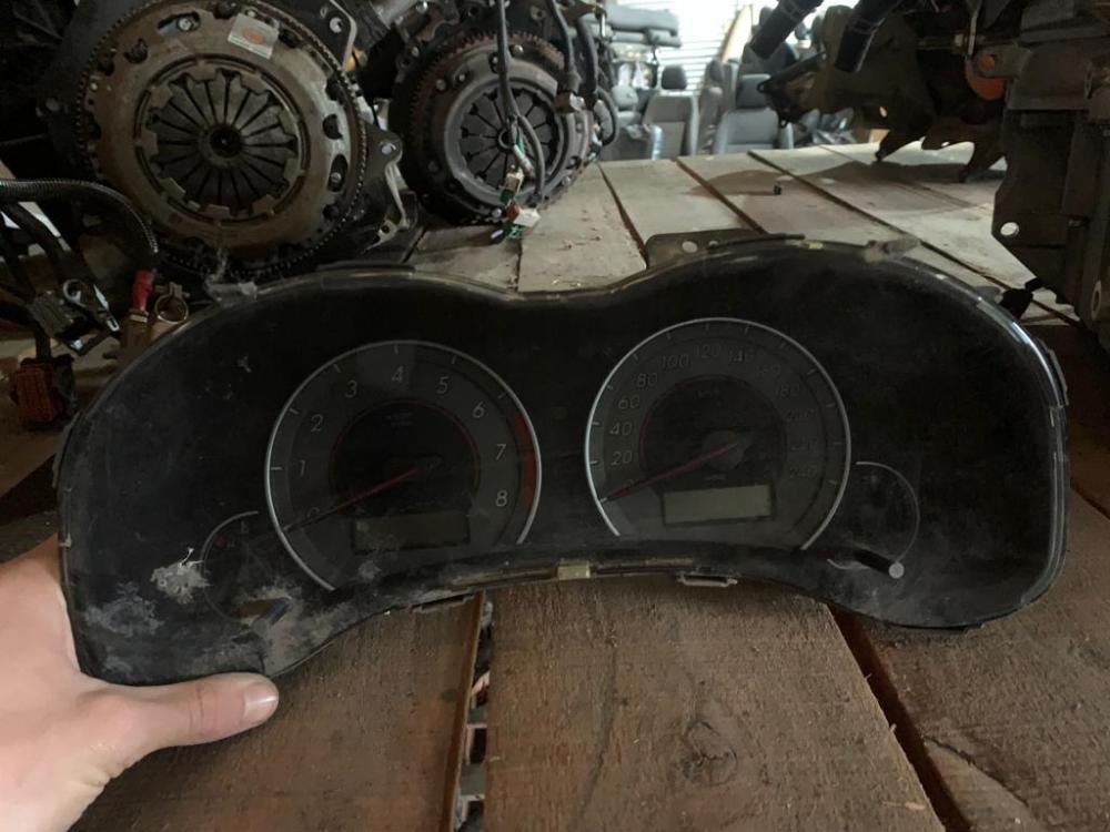 INSTRUMENTAL DE TABLERO TOYOTA COROLLA 1.8 A/T