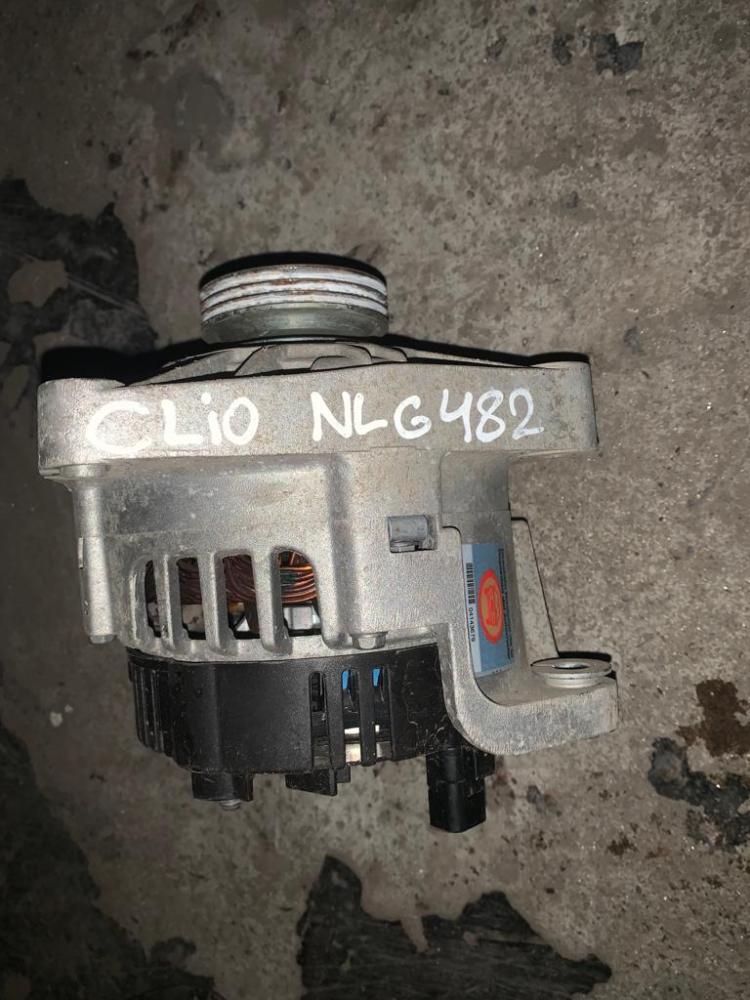 ALTERNADOR RENAULT CLIO 1.2 2012