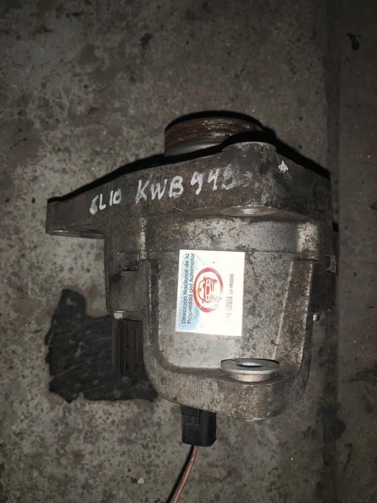 ALTERNADOR RENAULT CLIO 1.2 2012
