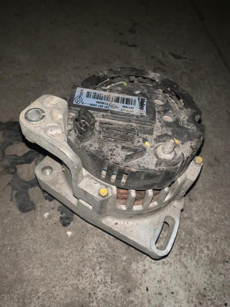 ALTERNADOR RENAULT CLIO MIO 1.2 2013