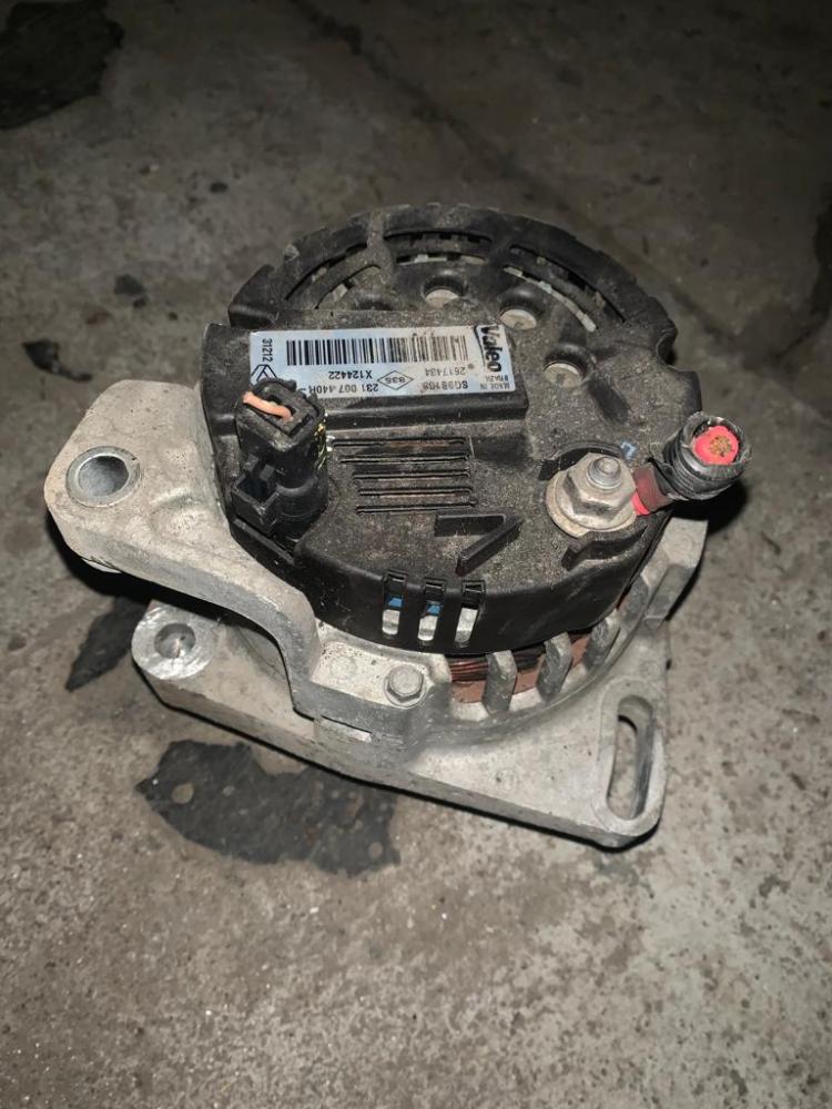 ALTERNADOR RENAULT CLIO MIO 1.2 2013