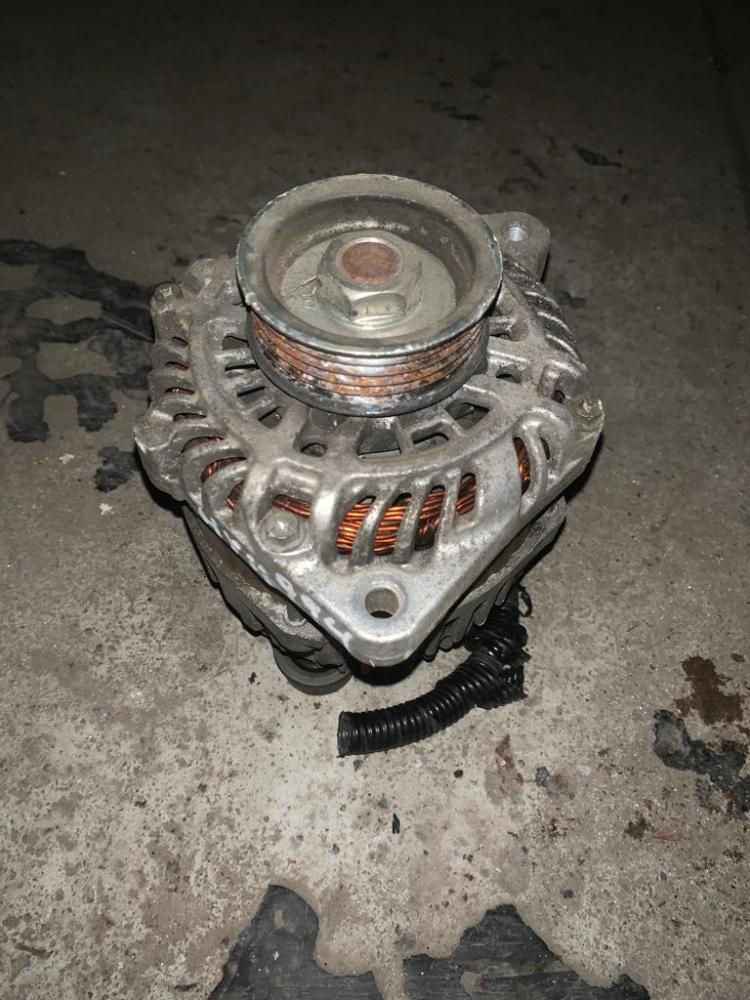 ALTERNADOR HONDA FIT 2009