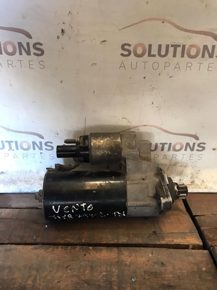 MOTOR DE ARRANQUE VOLKSWAGEN VENTO 2.0 TDI 2008