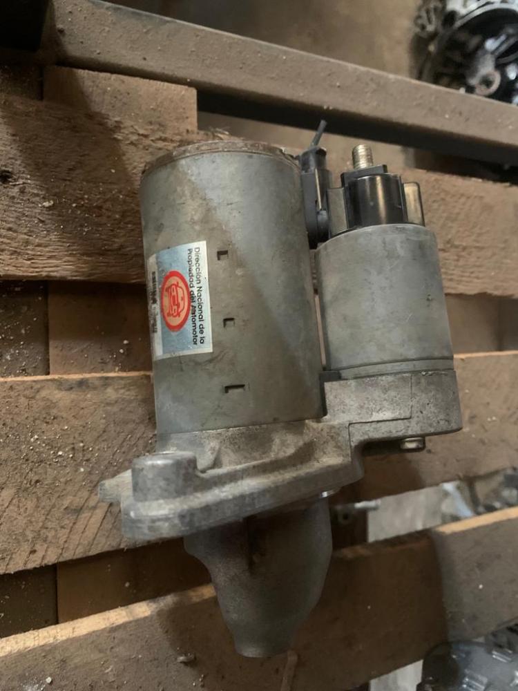 MOTOR DE ARRANQUE TOYOTA ETIOS 1.5 4A/T