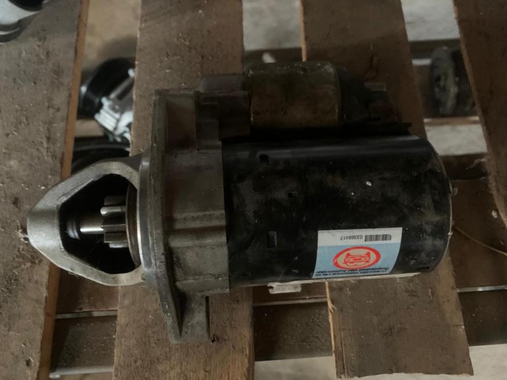 MOTOR DE ARRANQUE BMW 120I 2017