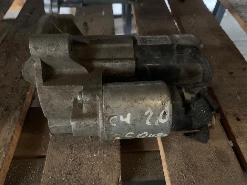MOTOR DE ARRANQUE CITROEN C4 2007