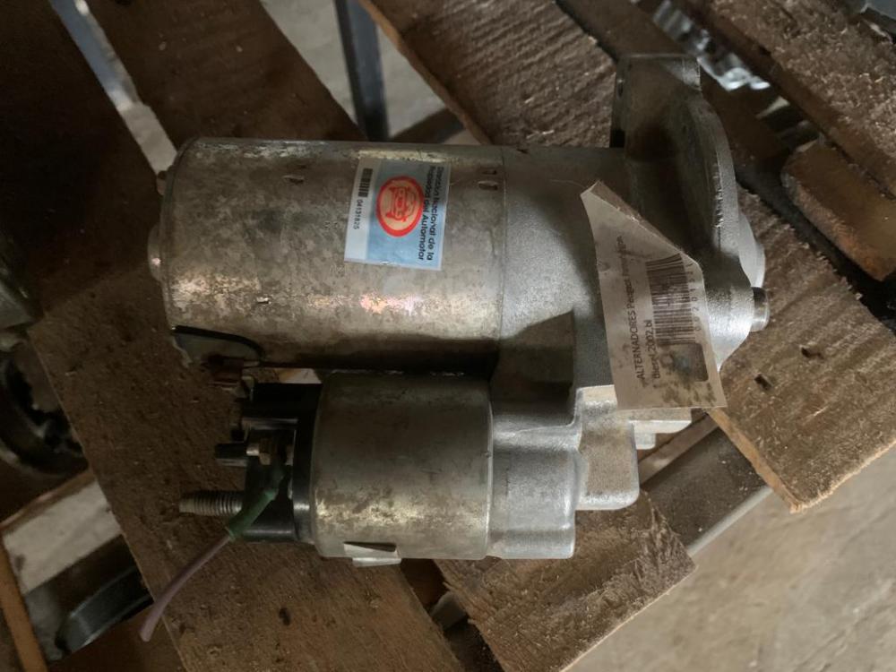 MOTOR DE ARRANQUE CITROEN C4 2008 4P