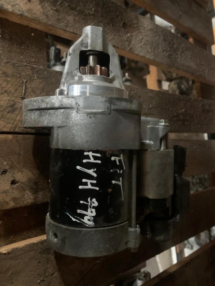 MOTOR DE ARRANQUE HONDA FIT 2009