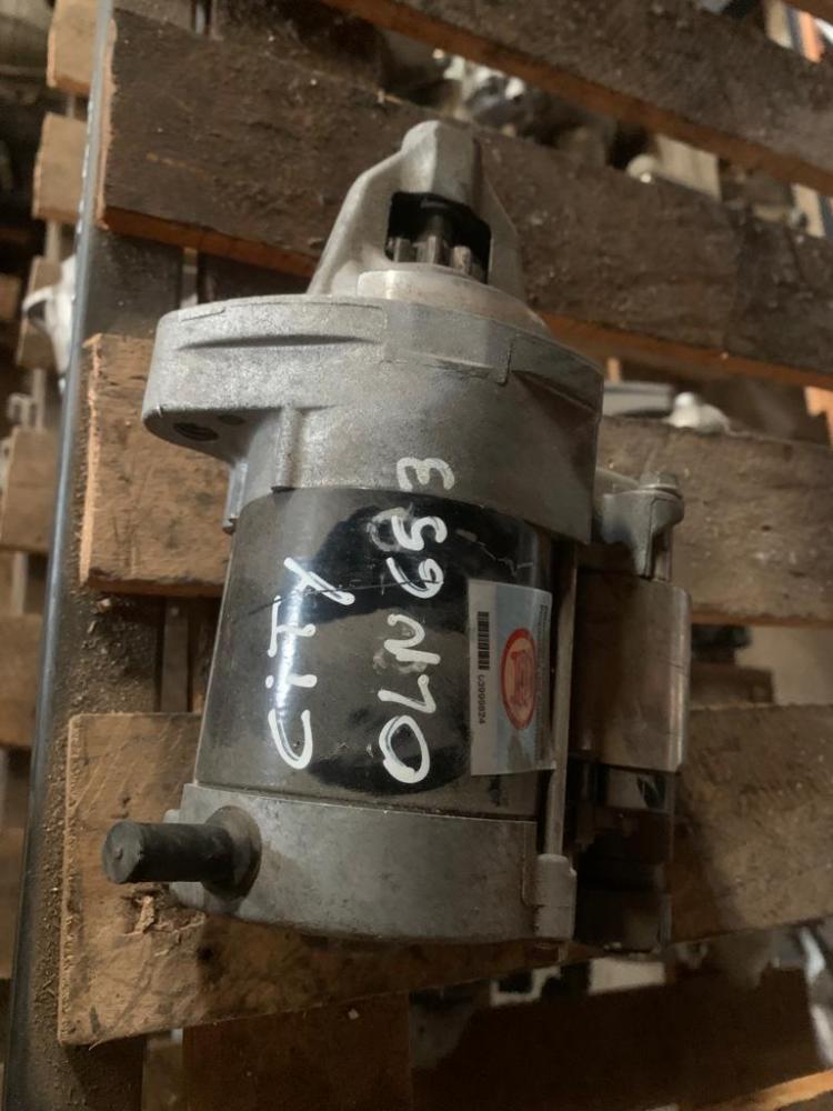 MOTOR DE ARRANQUE HONDA CITY 1.5 M/T 2014
