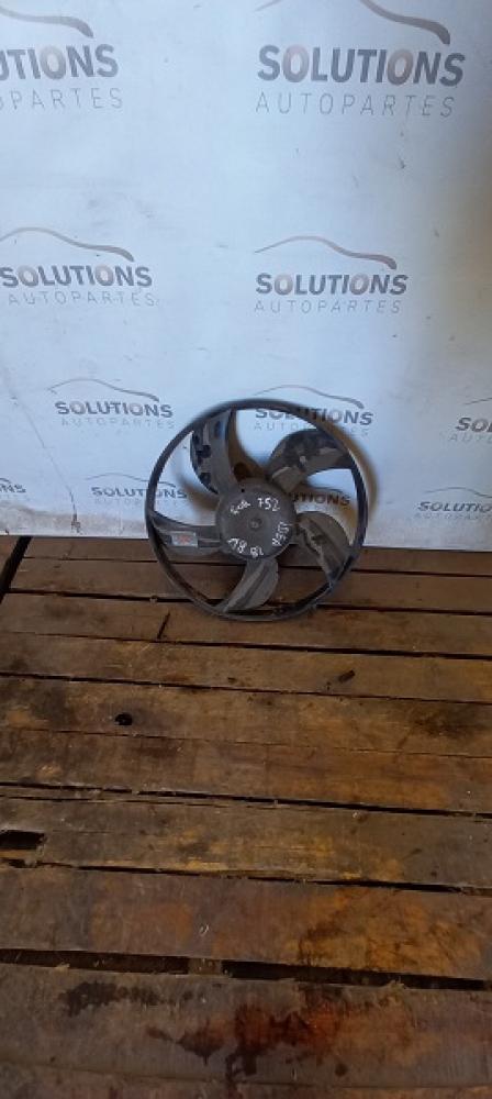 ELECTRO VENTILADOR FIAT IDEA 2006