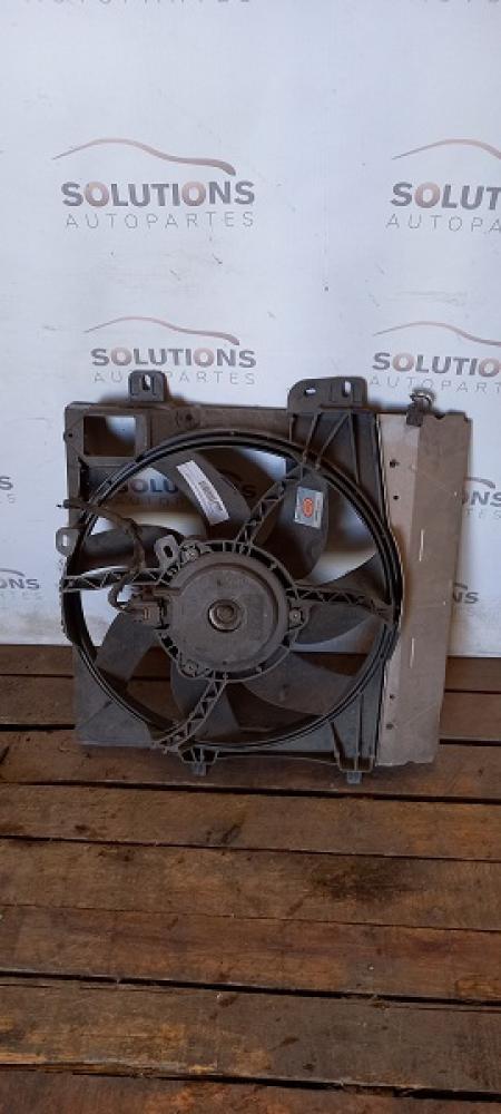 ELECTRO VENTILADOR CITROEN C3 1.6 16V 2016