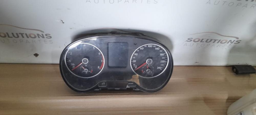INSTRUMENTAL DE TABLERO VOLKSWAGEN SURAN 1.6