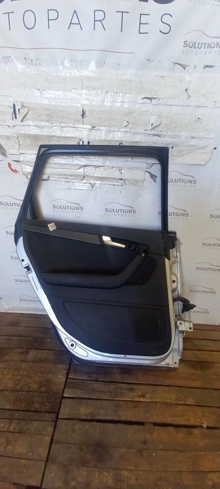 PUERTA TRASERA IZQUIERDA AUDI A3 1.4T