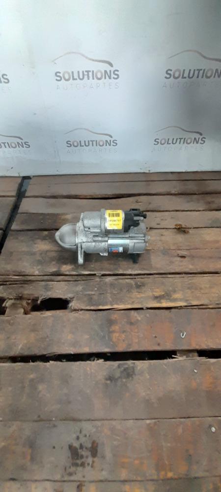 MOTOR DE ARRANQUE CHEVROLET COBALT 1.8 2016