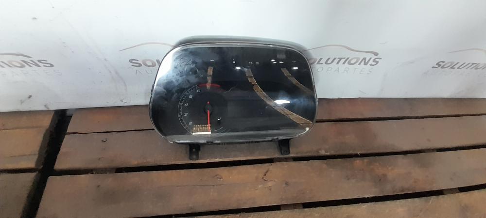 INSTRUMENTAL DE TABLERO CHEVROLET COBALT 1.8 2016