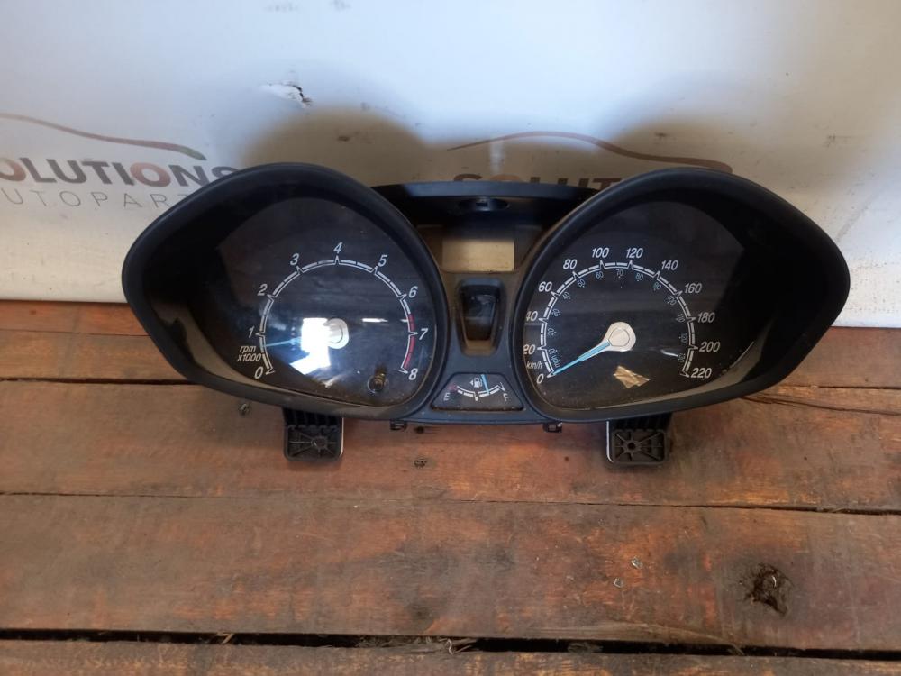 INSTRUMENTAL DE TABLERO FORDD FIESTA KD 1.6 2016