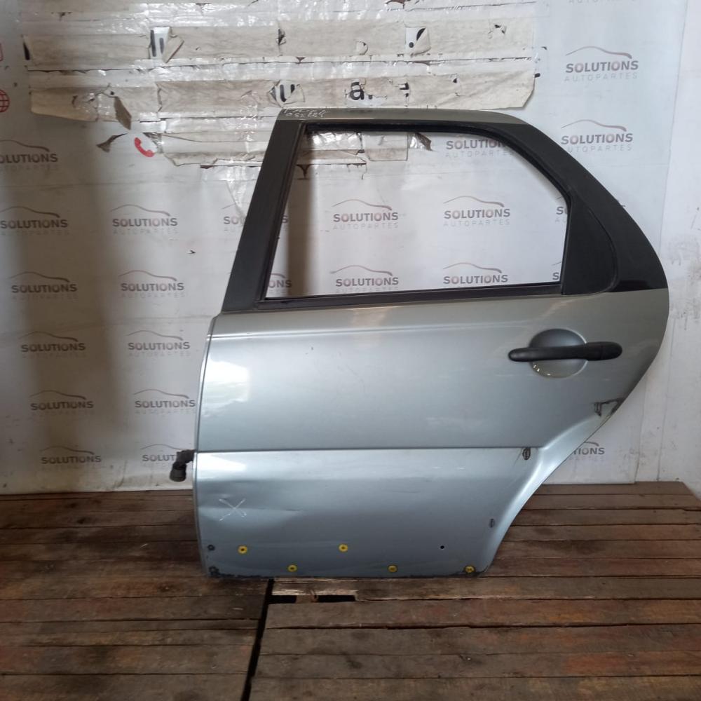 PUERTA TRASERA IZQUIERDA FIAT PALIO WKD ADVENTURE 1.6 16V