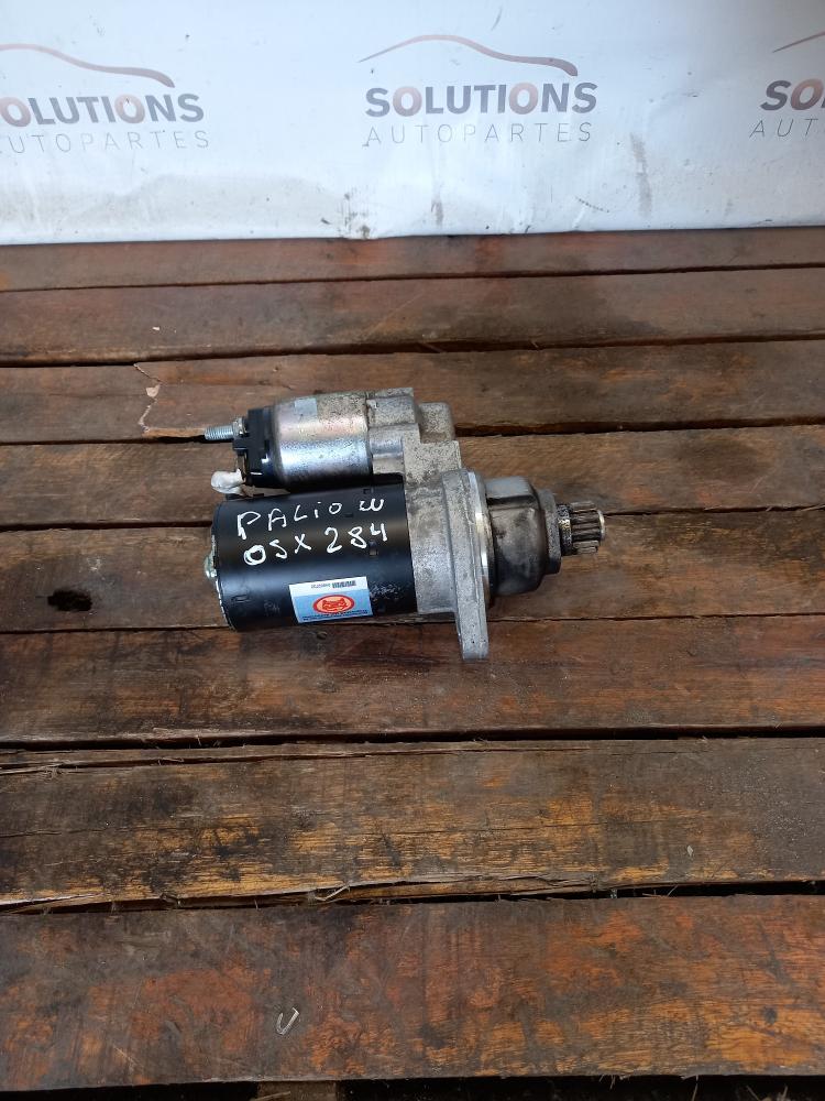 MOTOR DE ARRANQUE FIAT PALIO WKD ADVENTURE 1.6 16V
