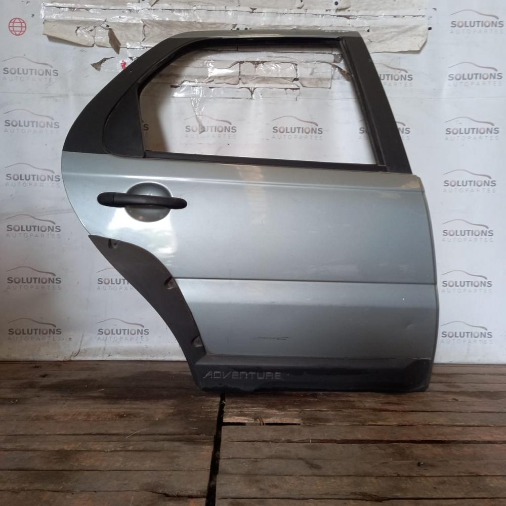PUERTA TRASERA DERECHA FIAT PALIO WKD ADVENTURE 1.6 16V