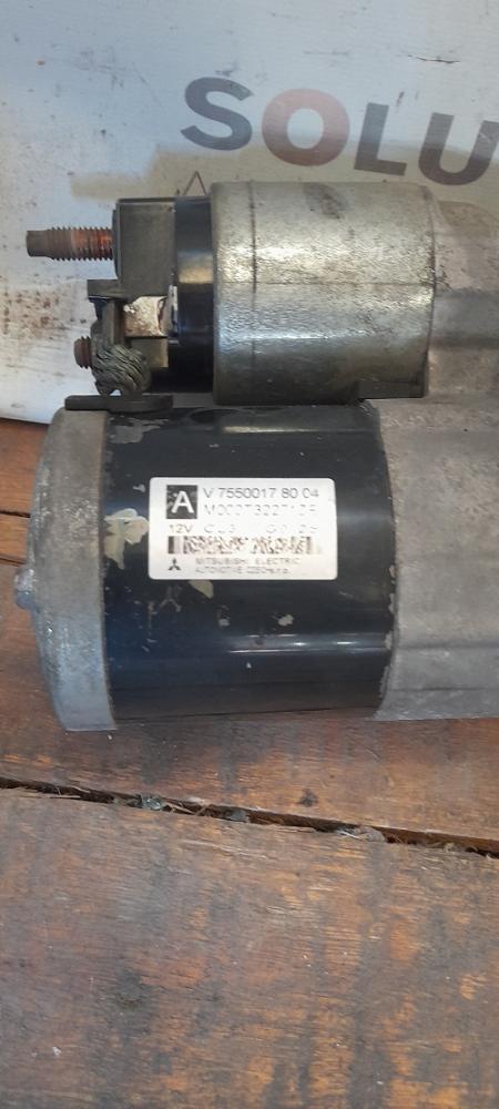 MOTOR DE ARRANQUE MINI COOPER N12 2010