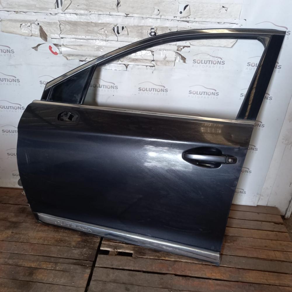PUERTA DELANTERA IZQUIERDA SUBARU OUTBACK 2.5L 2017