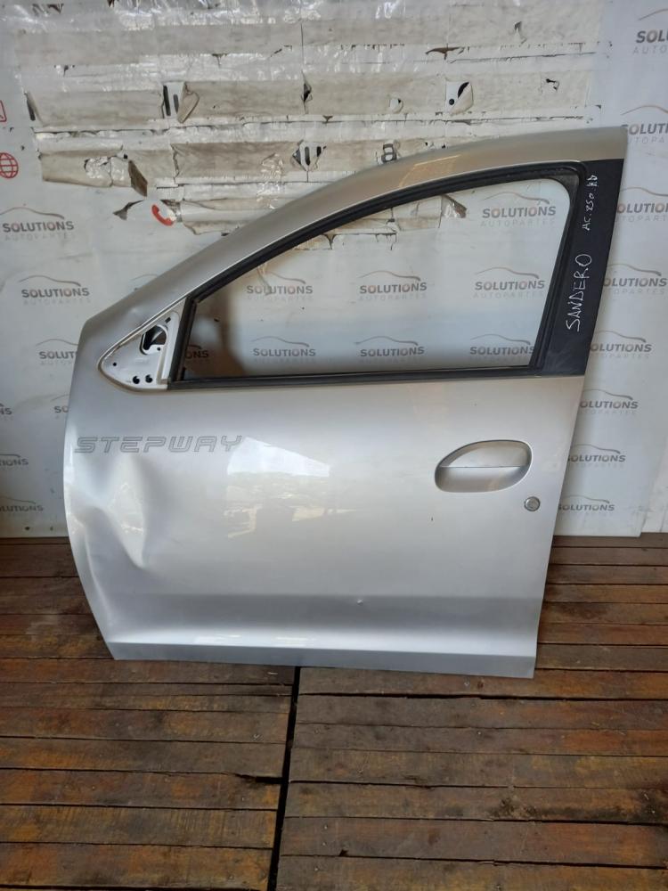 PUERTA DELANTERA IZQUIERDA RENAULT SANDERO STEPWAY 1.6 16V 2018
