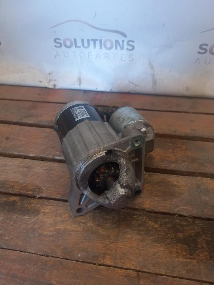 MOTOR DE ARRANQUE FIAT 500 1.4